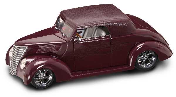 Автомобиль - Форд V8 Конвертибл образца 1937 года, масштаб 1:18  